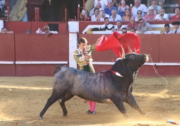 Fiasco de corrida con un público para canonizar con los Partido de Resina