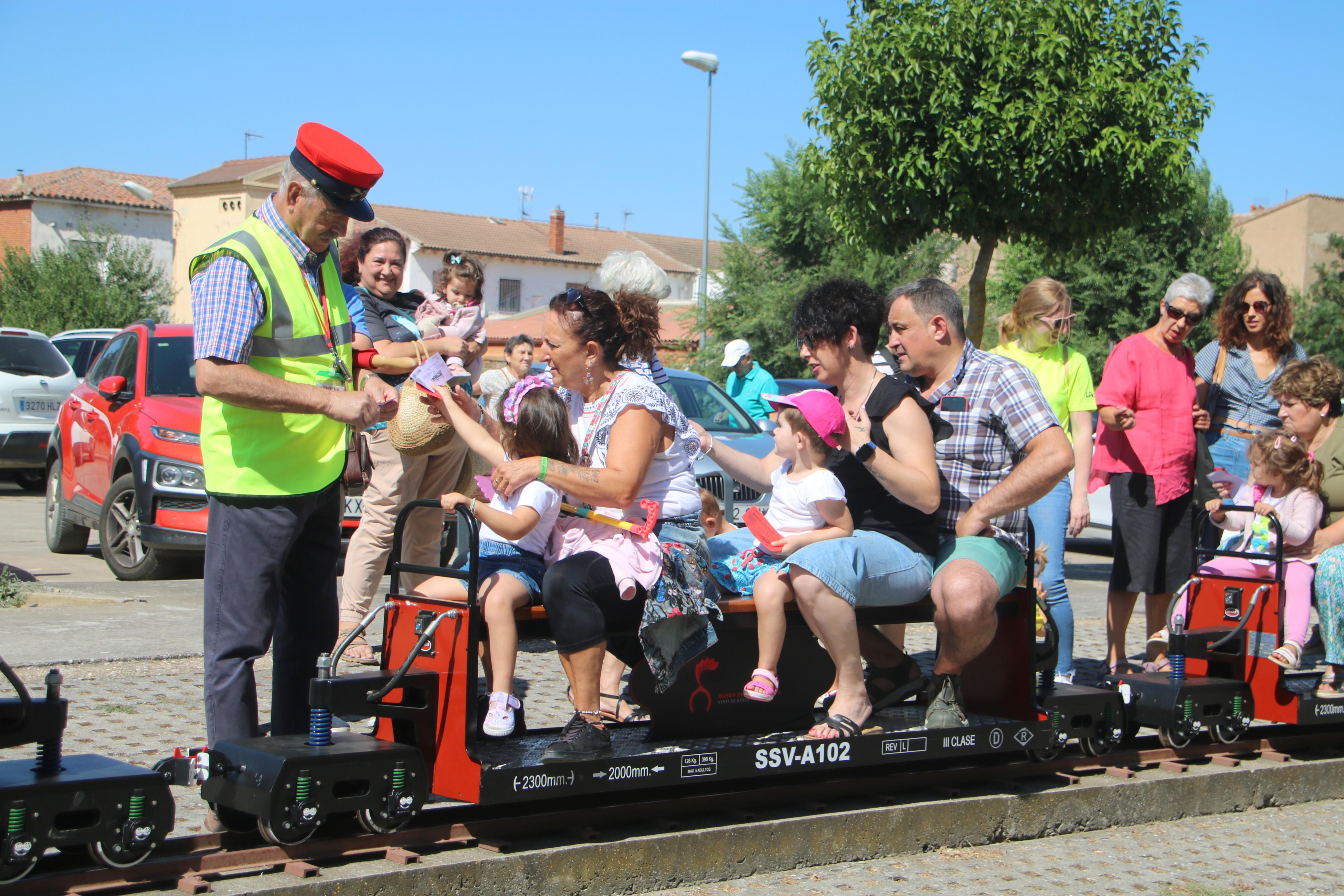 Viajes en la &#039;Ye-yé&#039; en Venta de Baños