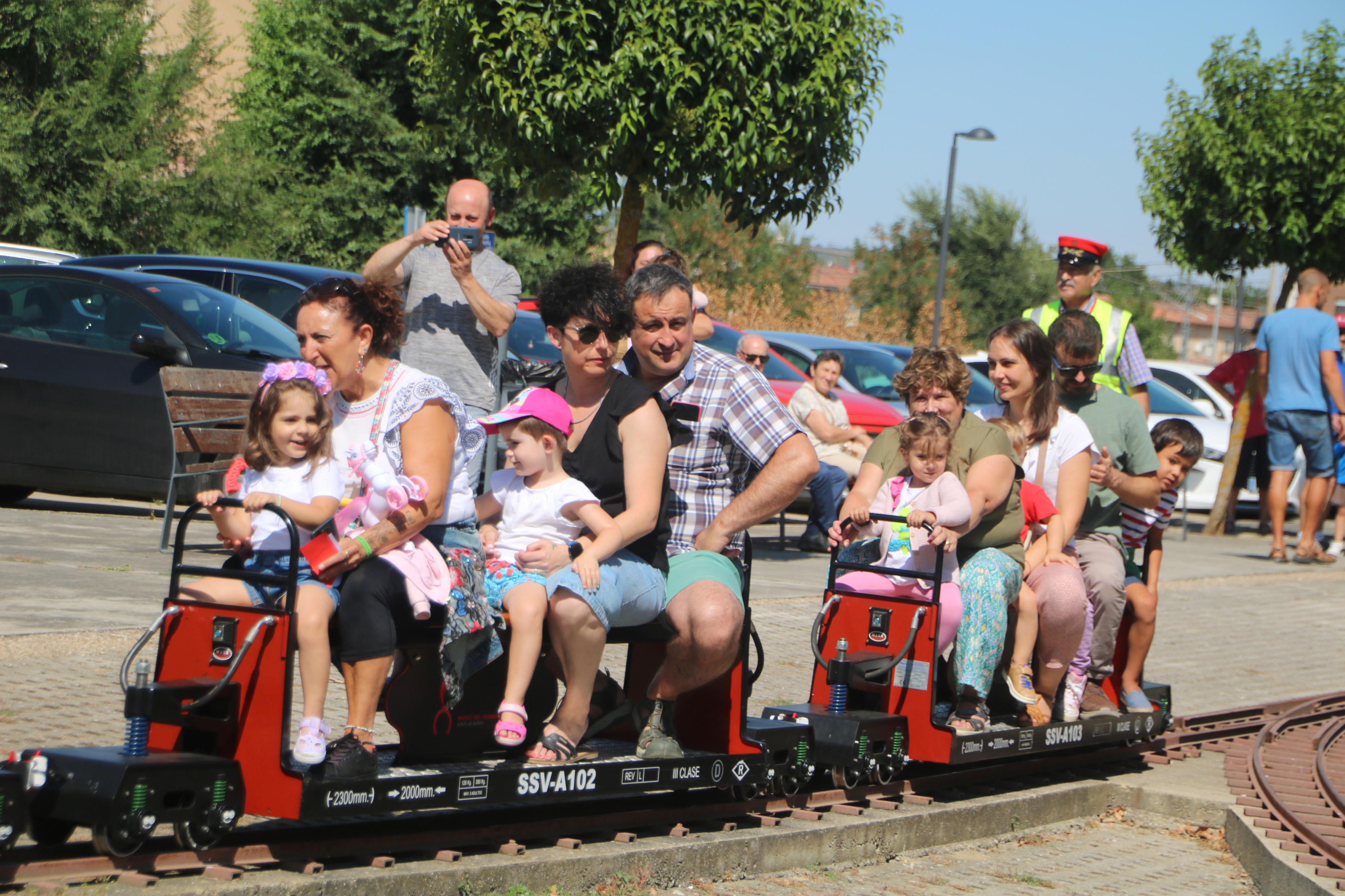 Viajes en la &#039;Ye-yé&#039; en Venta de Baños