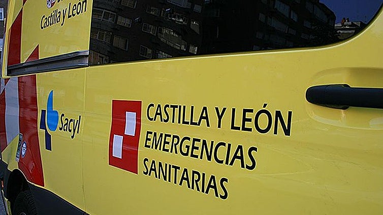 Cinco heridos tras dar varias vueltas de campana con un todoterreno en Zamora