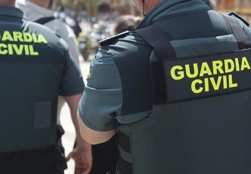 Pillado en pleno robo en una vivienda de Laguna de Duero