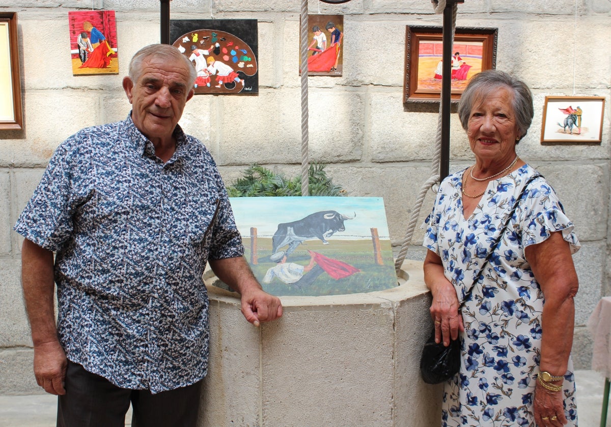 Laurentino Mata y Dora Galindo, Guardeses de Honor de 2024