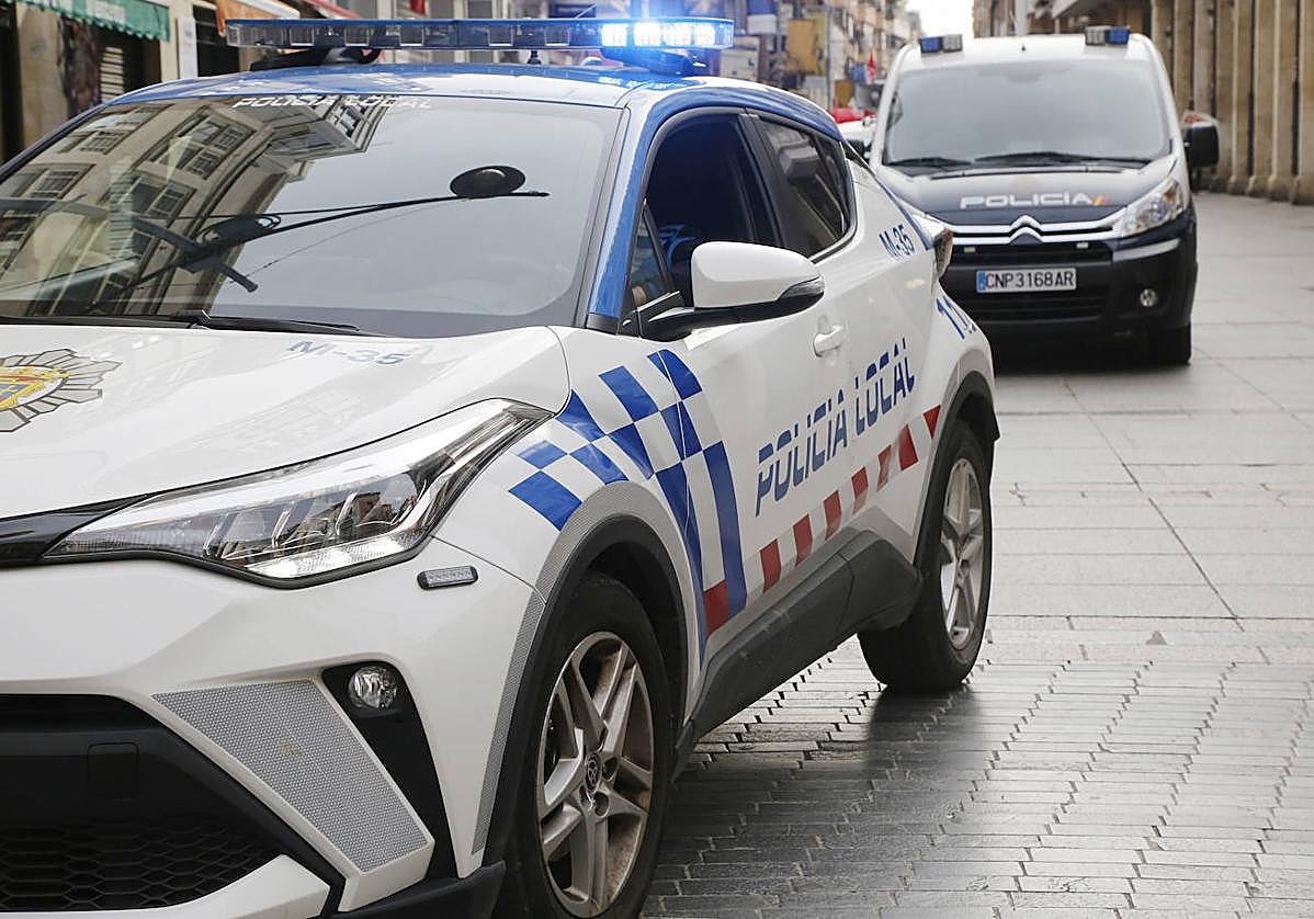 Detenidos él por violencia de género y ella, por violencia doméstica