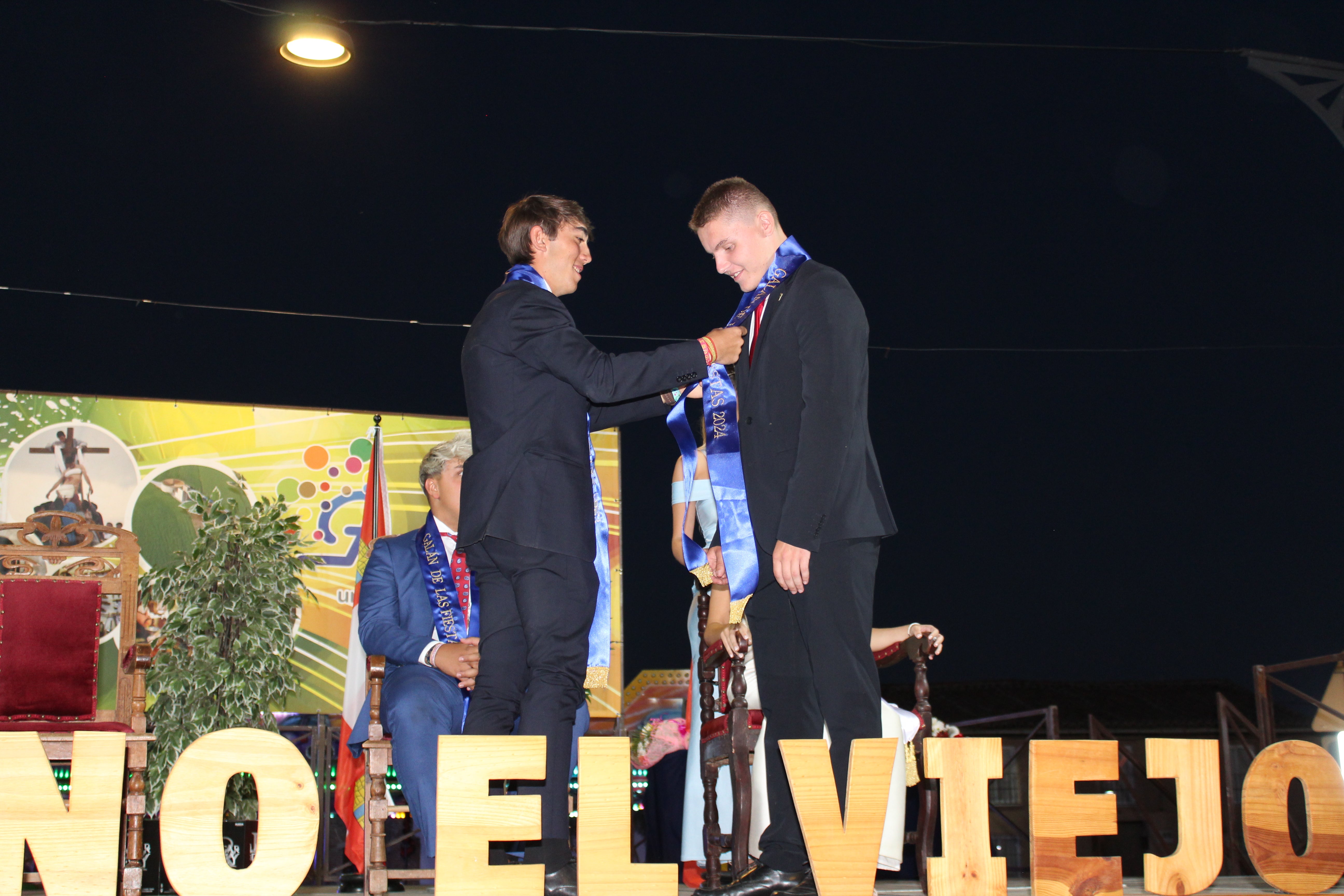 Pregón de las Fiestas de San Agustín de Fresno el Viejo, en imágenes