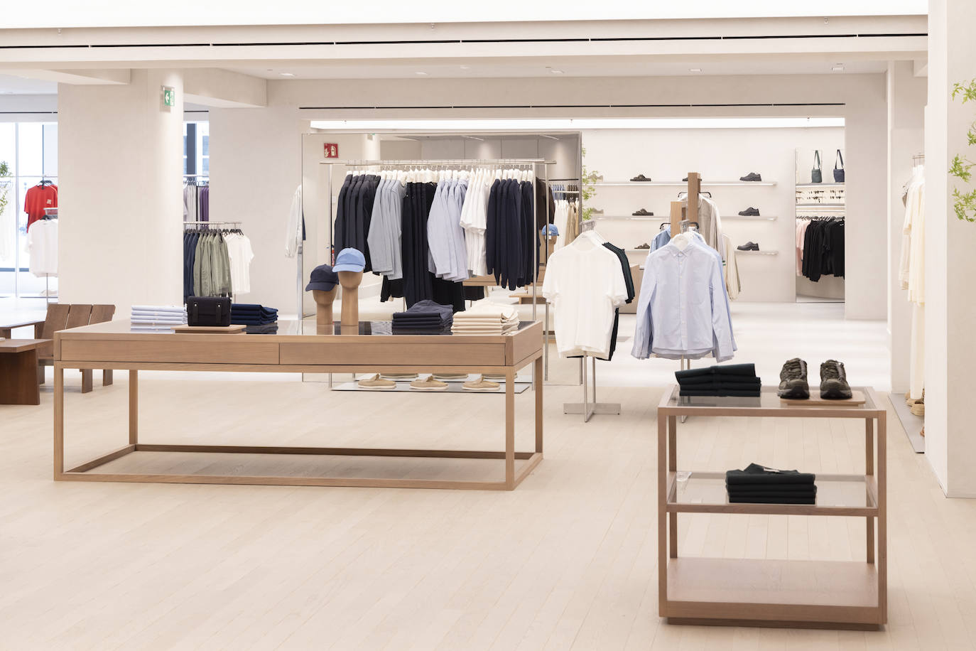 Las imágenes del nuevo Zara de Valladolid