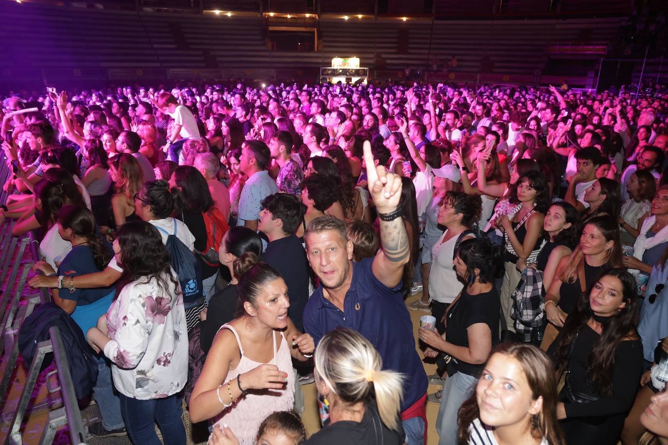 El concierto de La La Love You en Laguna de Duero, en imágenes