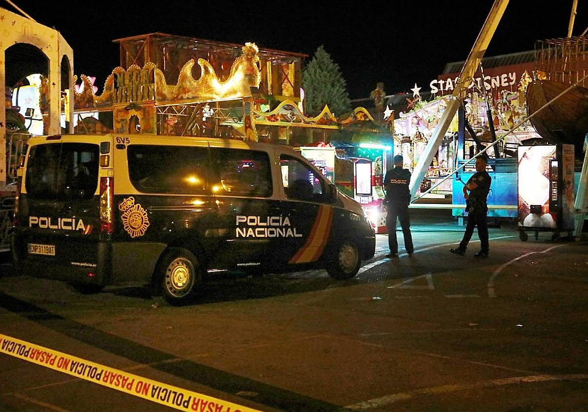 Palencia: Una reyerta entre feriantes se salda con disparos y varios ...