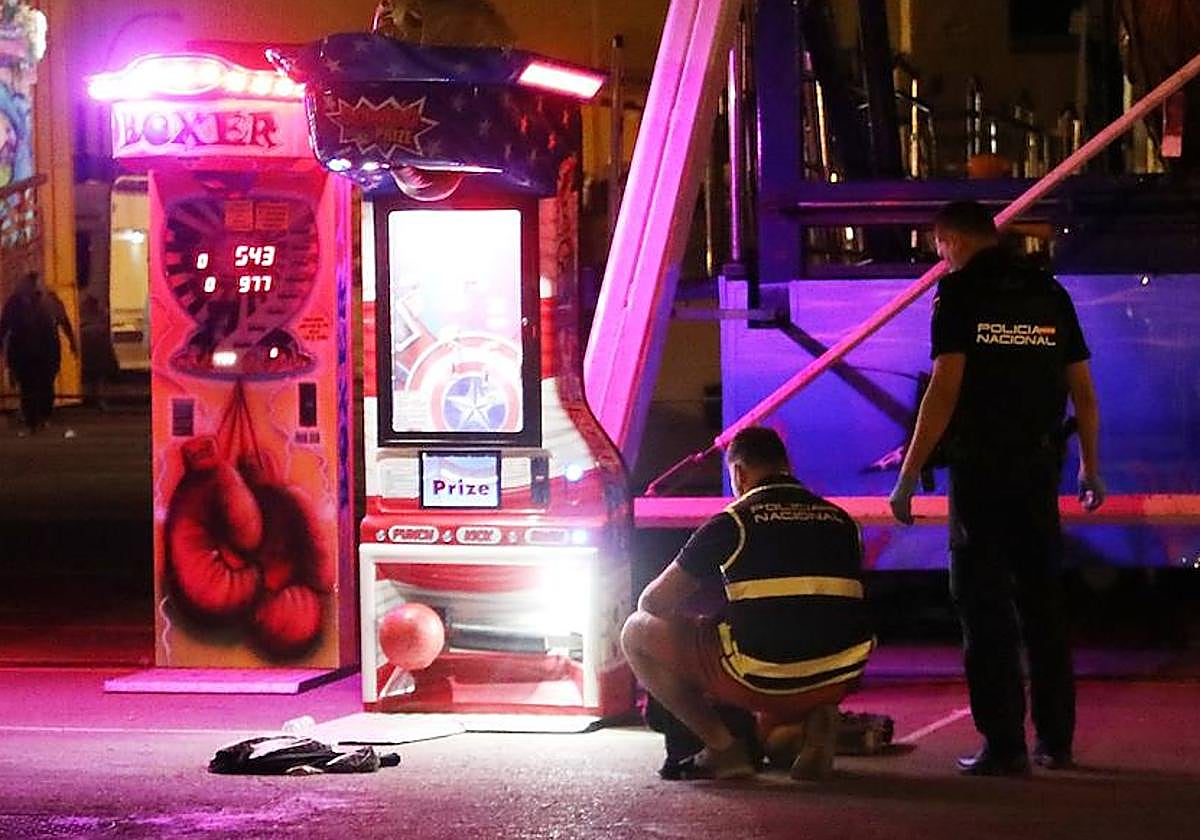 Pánico en el recinto ferial de Palencia tras un tiroteo