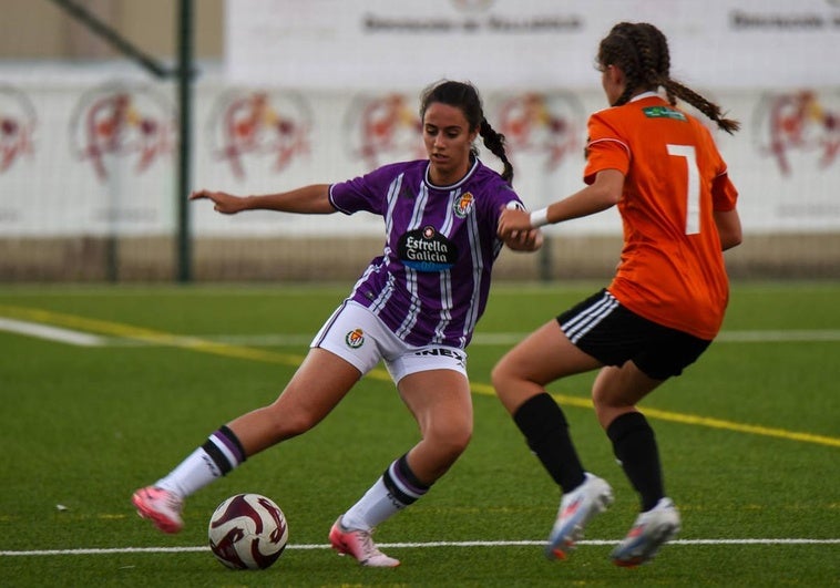 La final del Trofeo Diputación Femenino, en imágenes