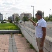 El despegue de Arcas Reales llevará el bus al nuevo barrio dos décadas después de aprobarse