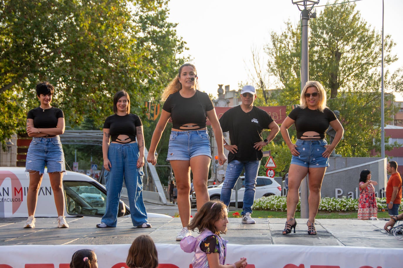 Los gimnasios de Palencia animan a bailar