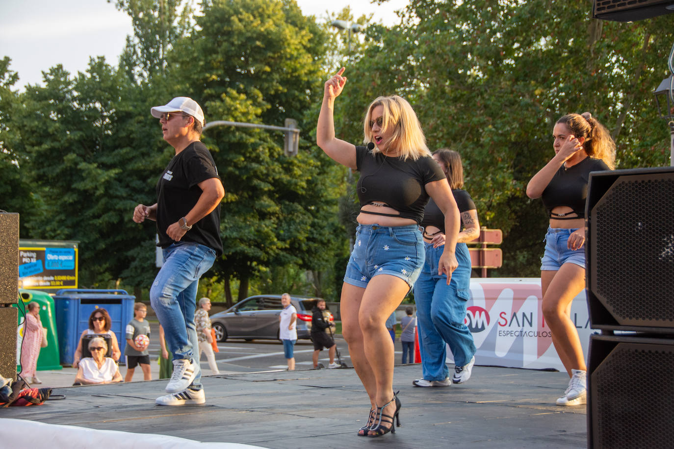 Los gimnasios de Palencia animan a bailar