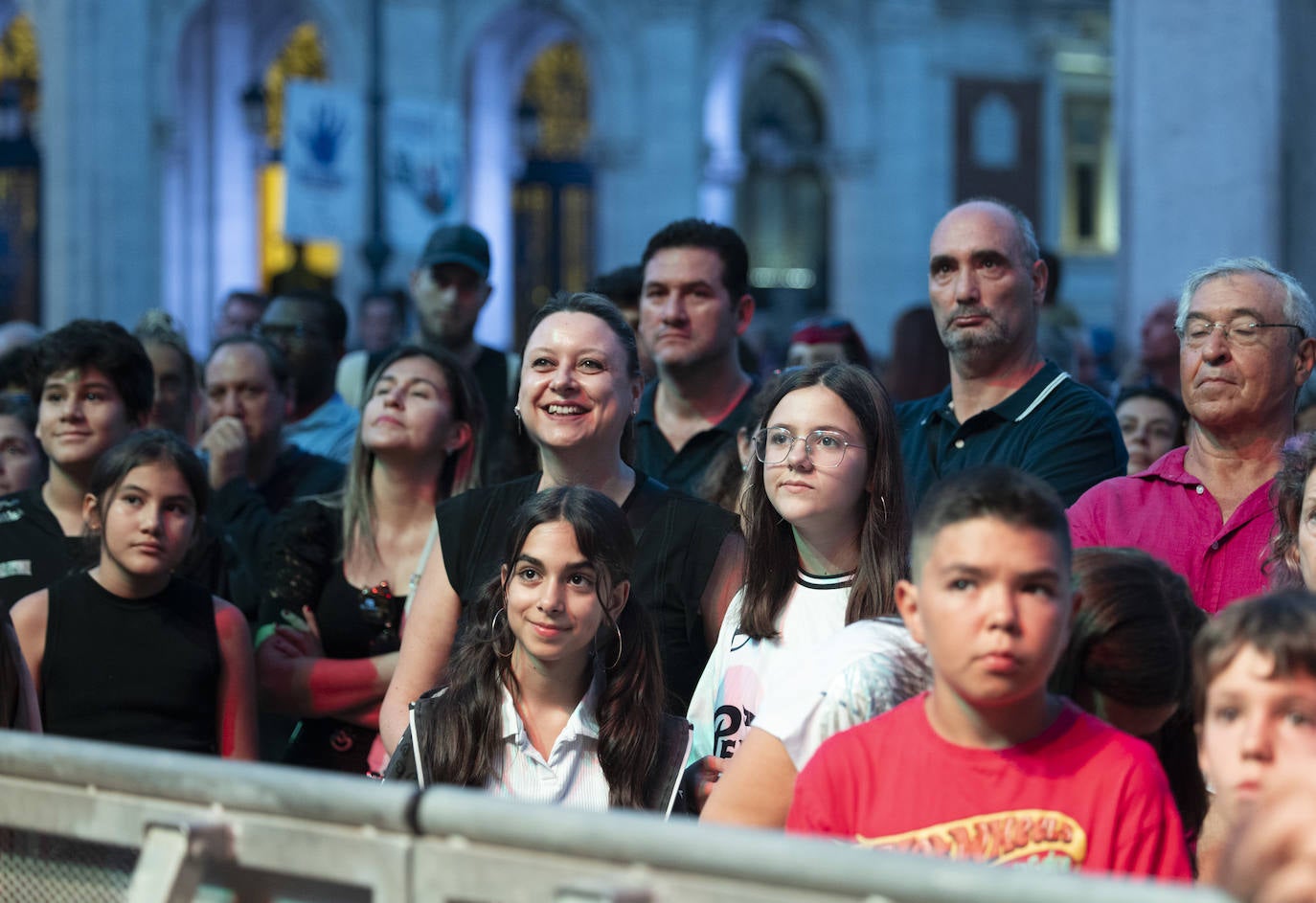 El concierto de Las Bulsara, en imágenes