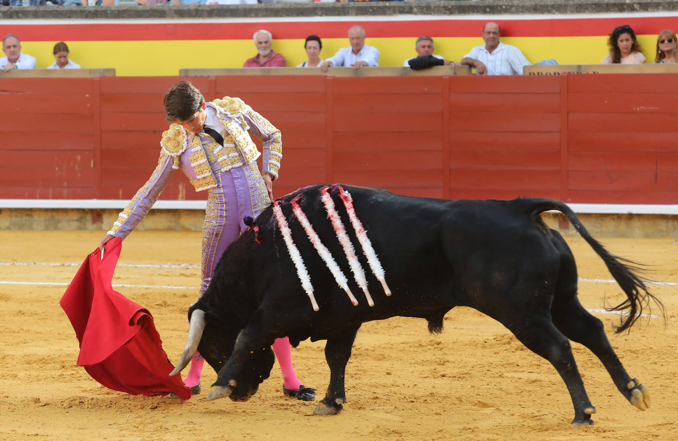 Segunda de abono con indulto en Palencia