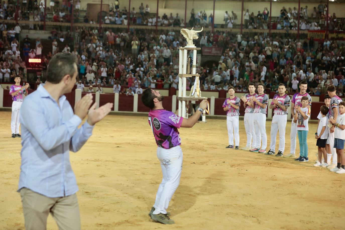 El Concurso de Cortes, en imágenes