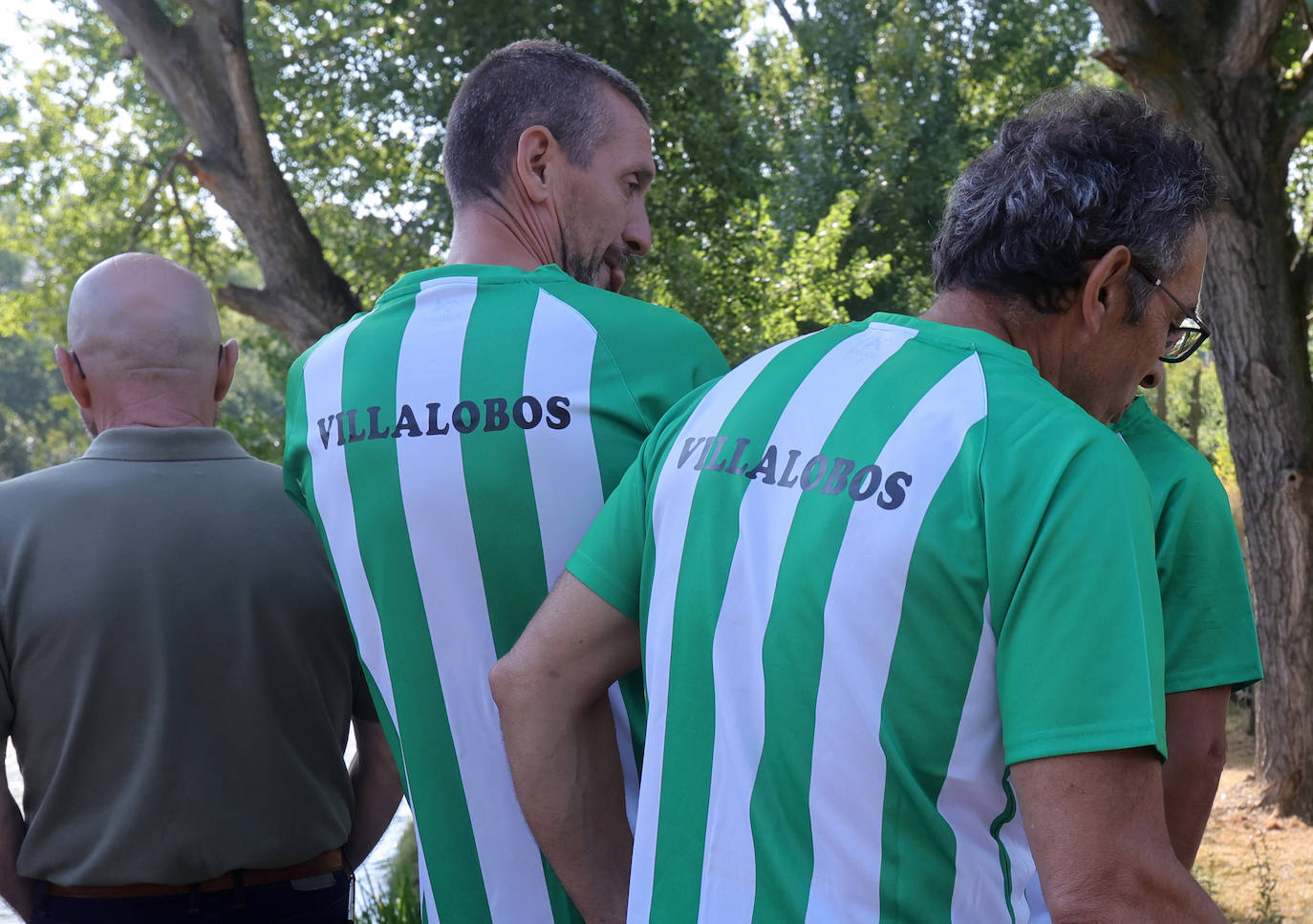 Bodas del oro del Ascenso y Descenso del Carrión