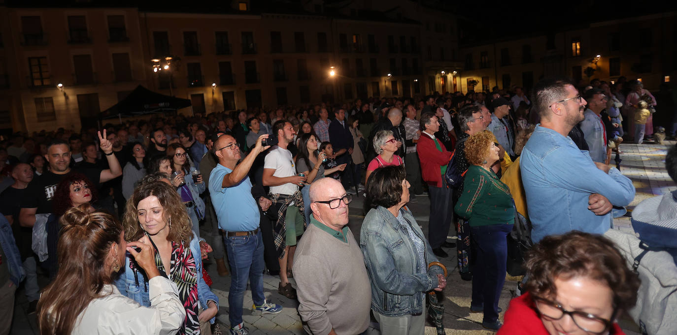 Así fue el concierto de The Buttshakers de &#039;Palencia en Negro&#039;