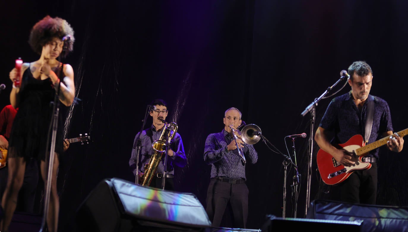 Así fue el concierto de The Buttshakers de &#039;Palencia en Negro&#039;