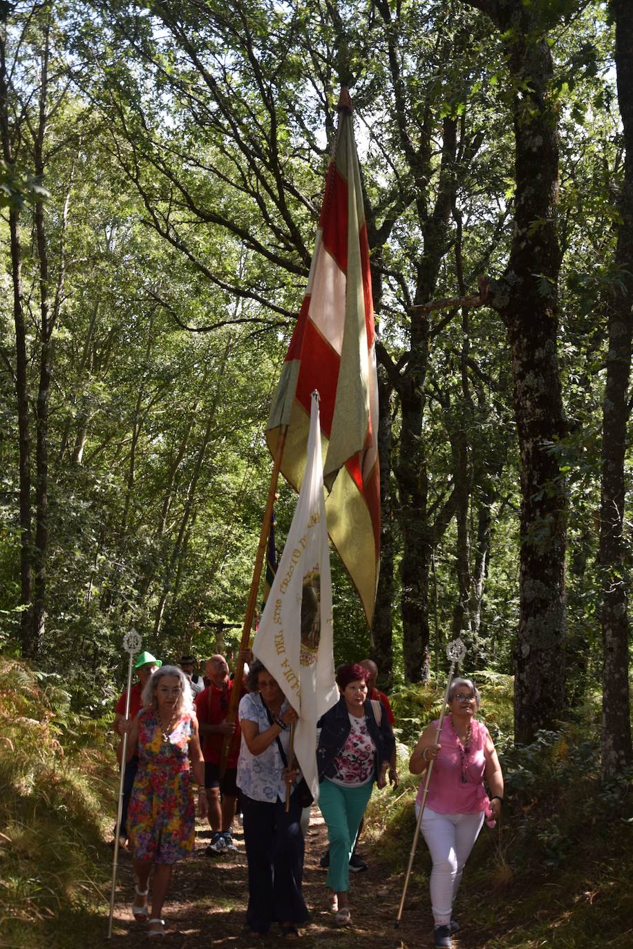 Romería del Cristo del Amparo en Guardo