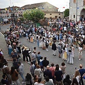 Villanubla revive los oficios de antaño