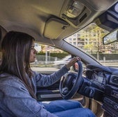 Cómo evitar mareos durante los viajes en coche