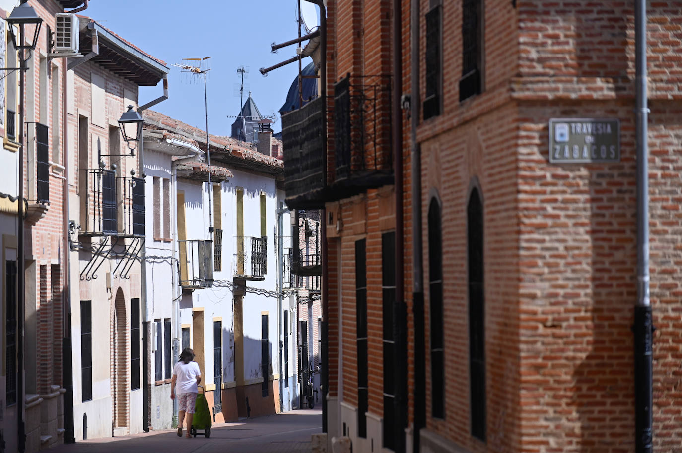 Un paseo por Alaejos