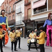 Arrancan los vermuts amenizados de las Fiestas de San Antolín en Medina del Campo