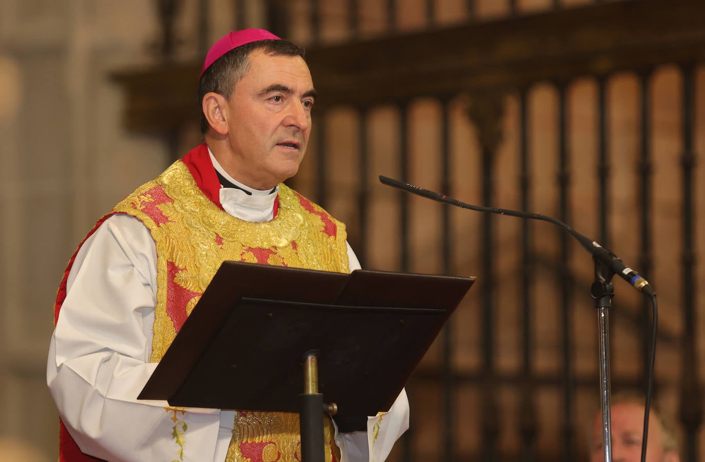 Los palentinos celebran el día de San Antolín