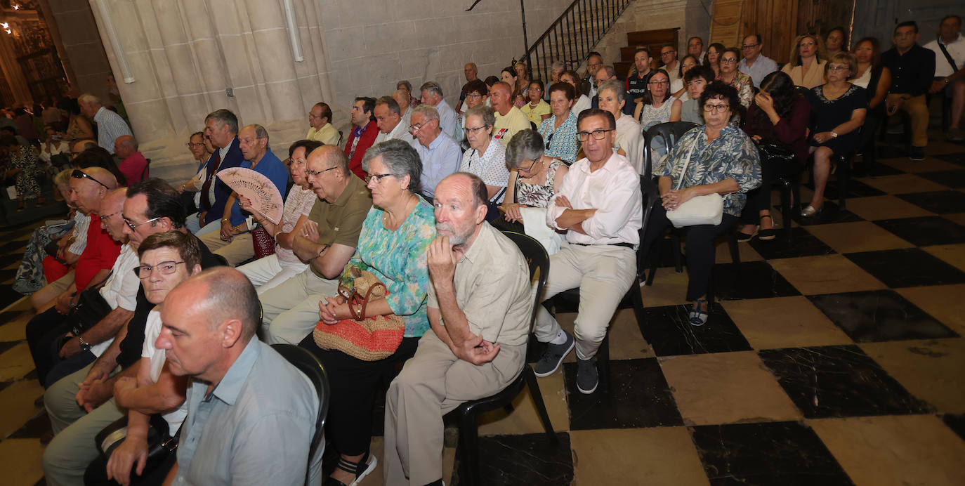 Los palentinos celebran el día de San Antolín