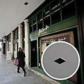Los ojos de los comercios de Valladolid que todo lo veían