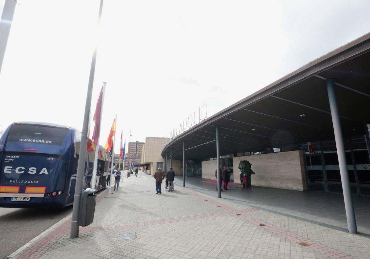 Feria de muestras de Valladolid en una imagen de archivo.