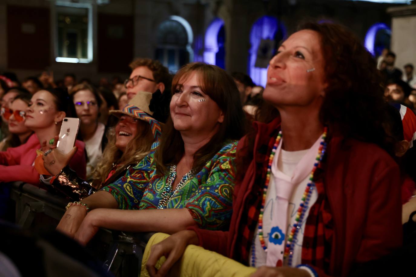 Las imágenes del concierto de Mika en las fiestas de Valladolid