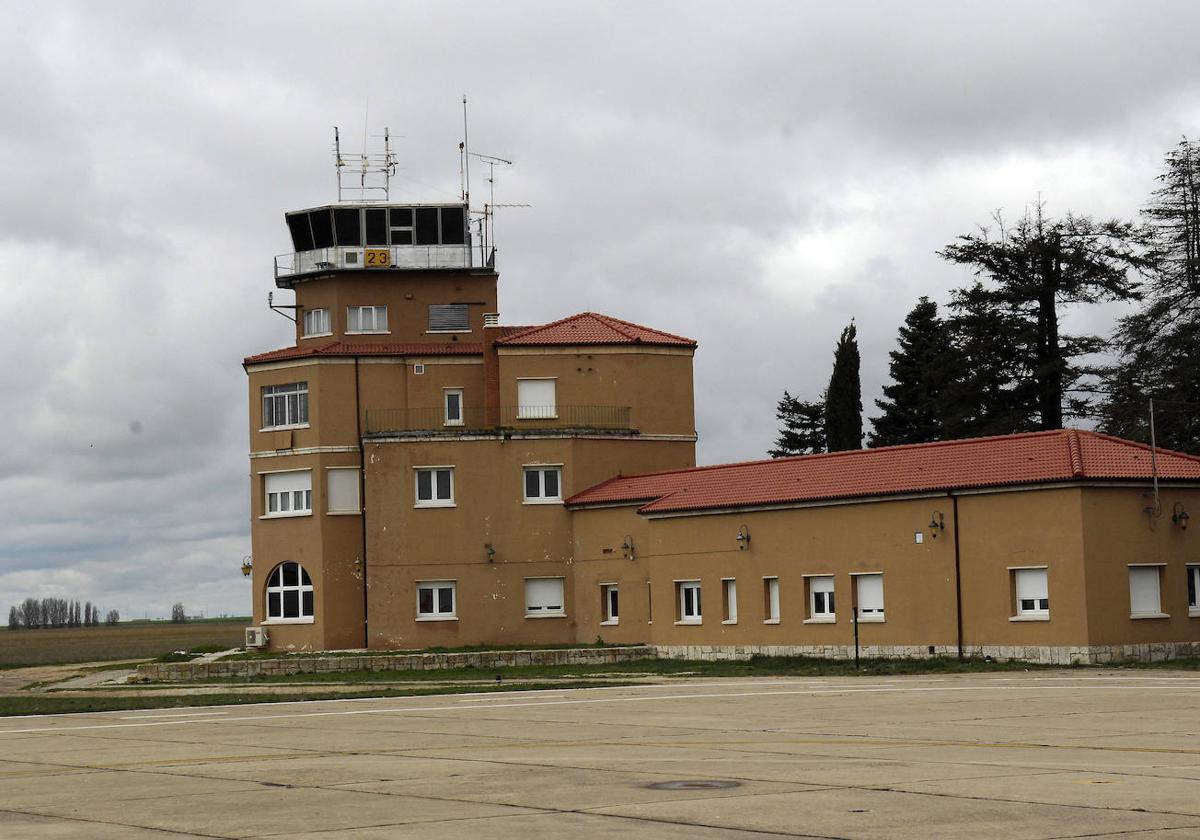 Base Aérea de Villanubla