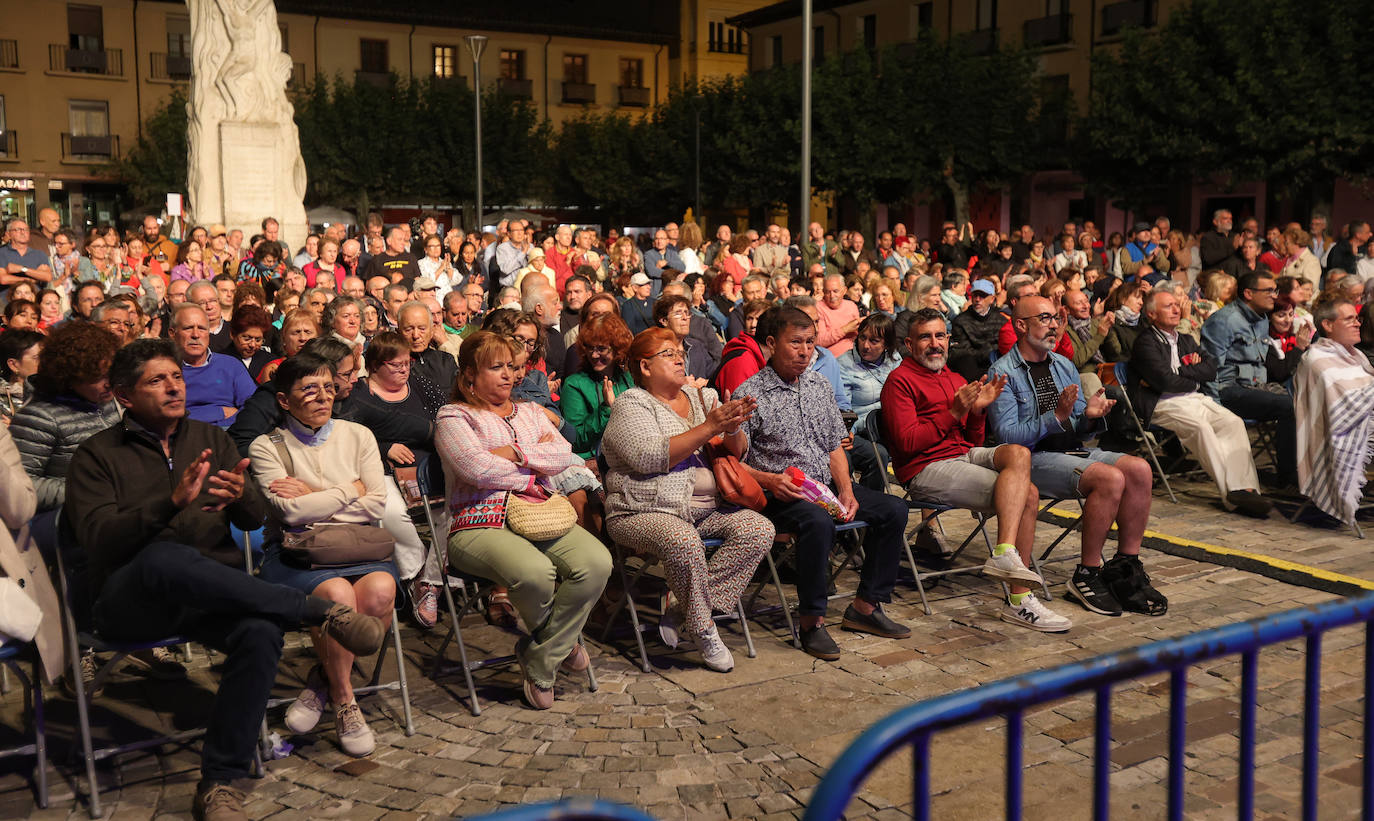 Toda la esencia de Portugal con Teresa Salgueiro en la Plaza Mayor