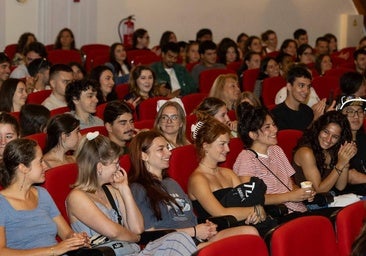 Italianos, franceses y alemanes encabezan los Erasmus en Valladolid