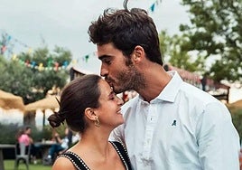 Marta Pombo y Luis Zamalloa.