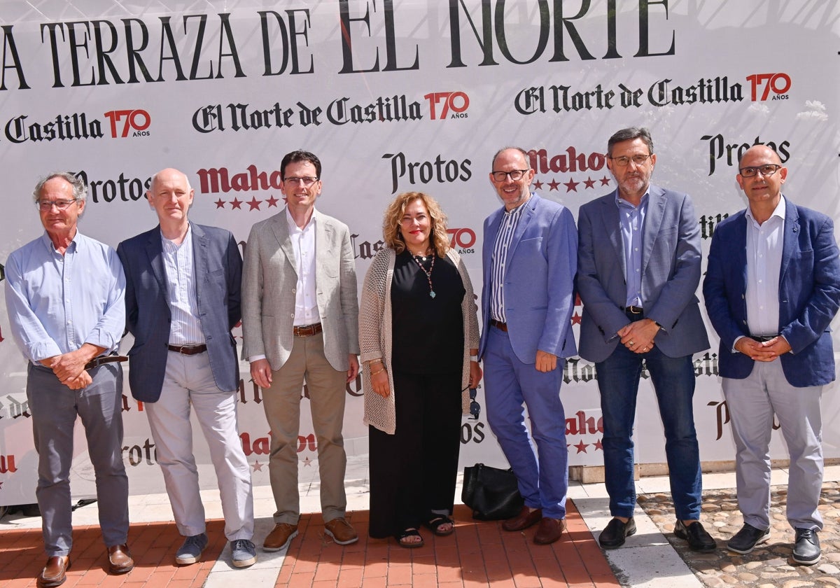 Las imágenes de La Terraza de El Norte de Castilla (2/2)