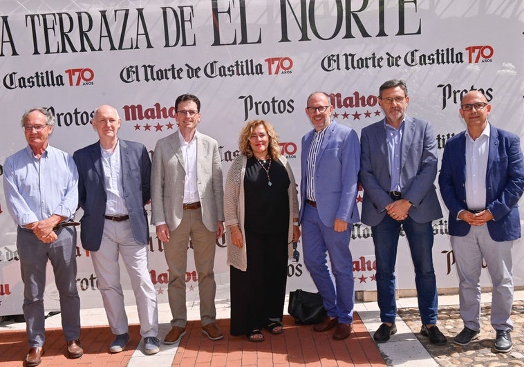 Las imágenes de La Terraza de El Norte de Castilla (2/2)