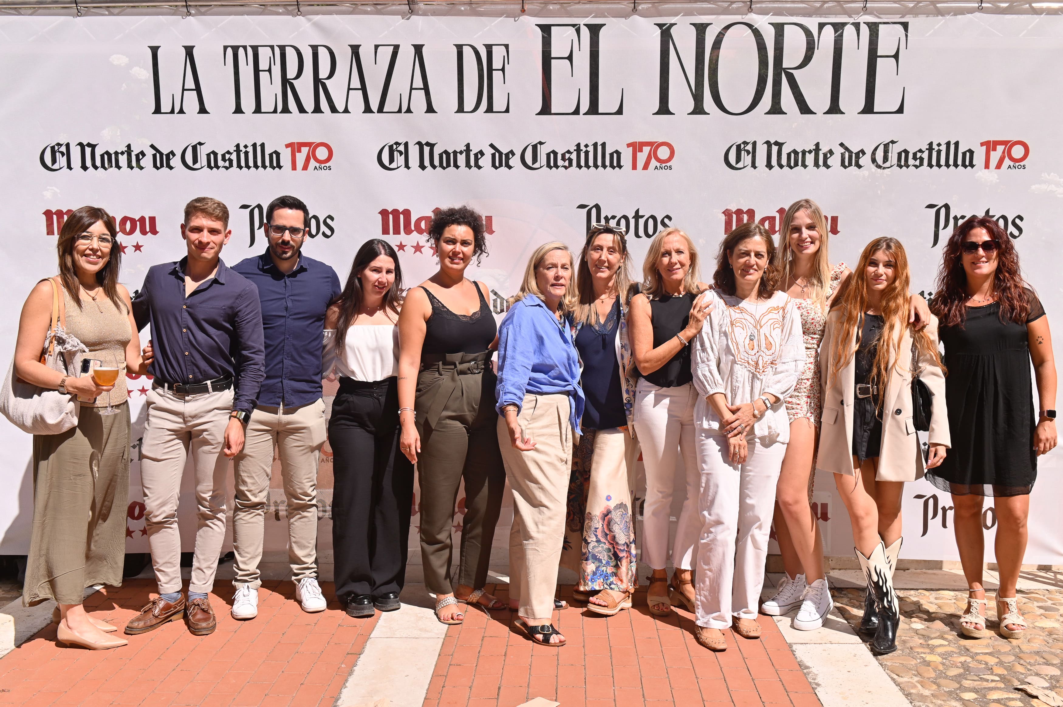 El equipo de El Norte de Castilla.