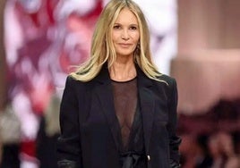 La ex modelo australiana Elle Macpherson.