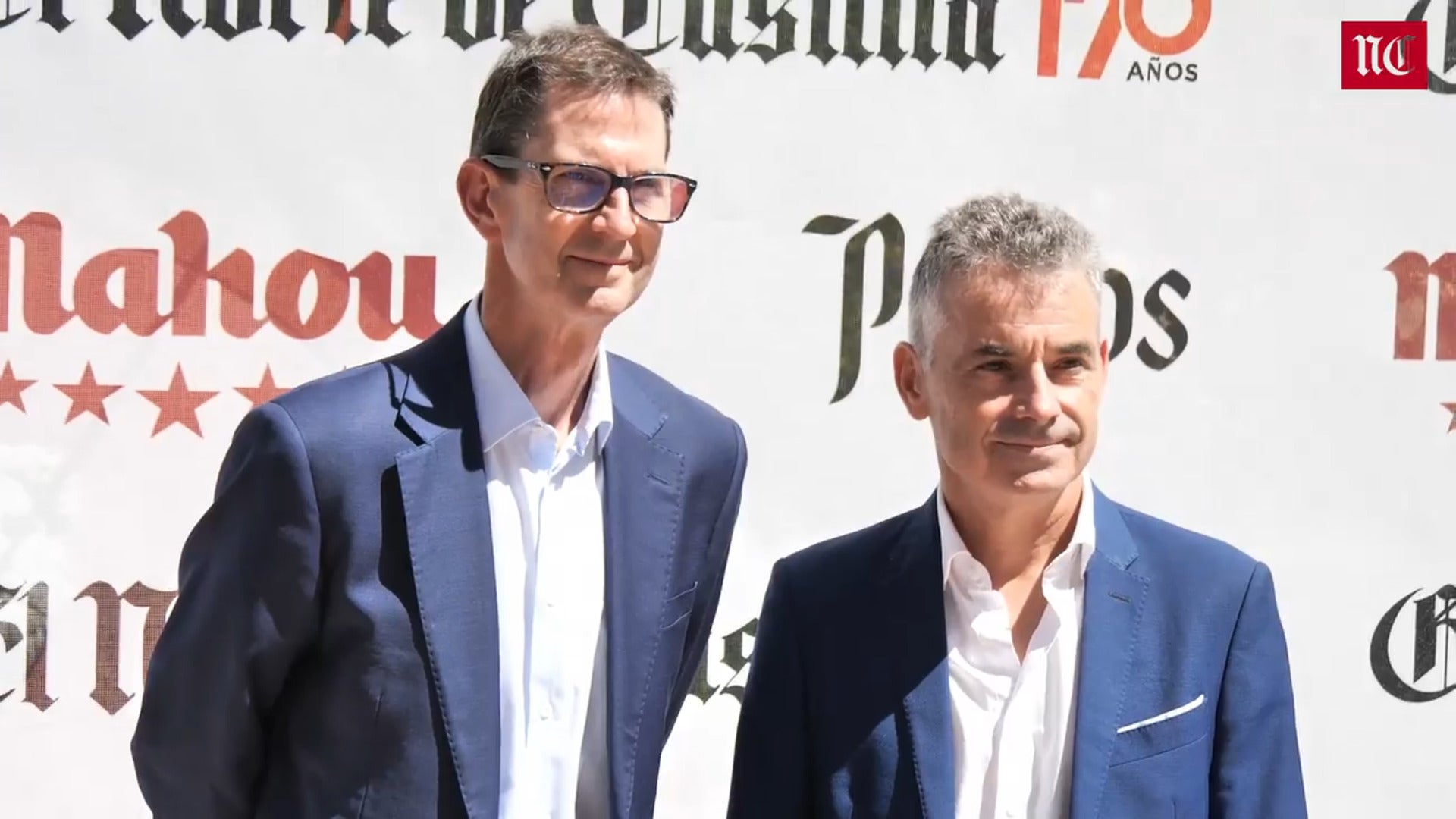 Segunda jornada de la terraza de El Norte en las Fiestas de Valladolid 2024