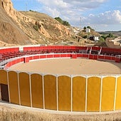 Baltanás estrena plaza de toros