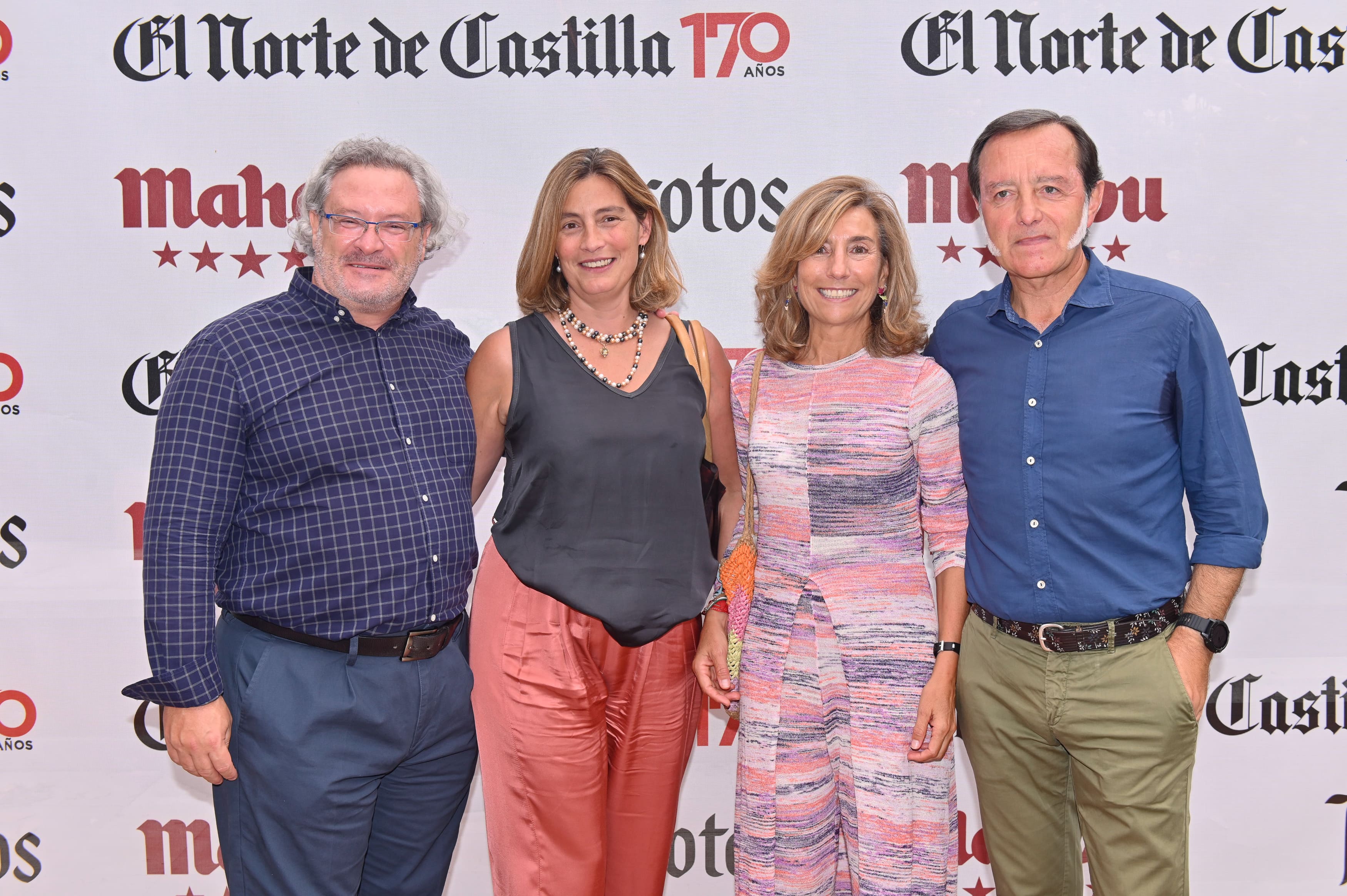 Vela Abogados: Raúl Gutiérrez, Ana Álvarez de Toledo, Pedro Ballesteros y Ana Martín.