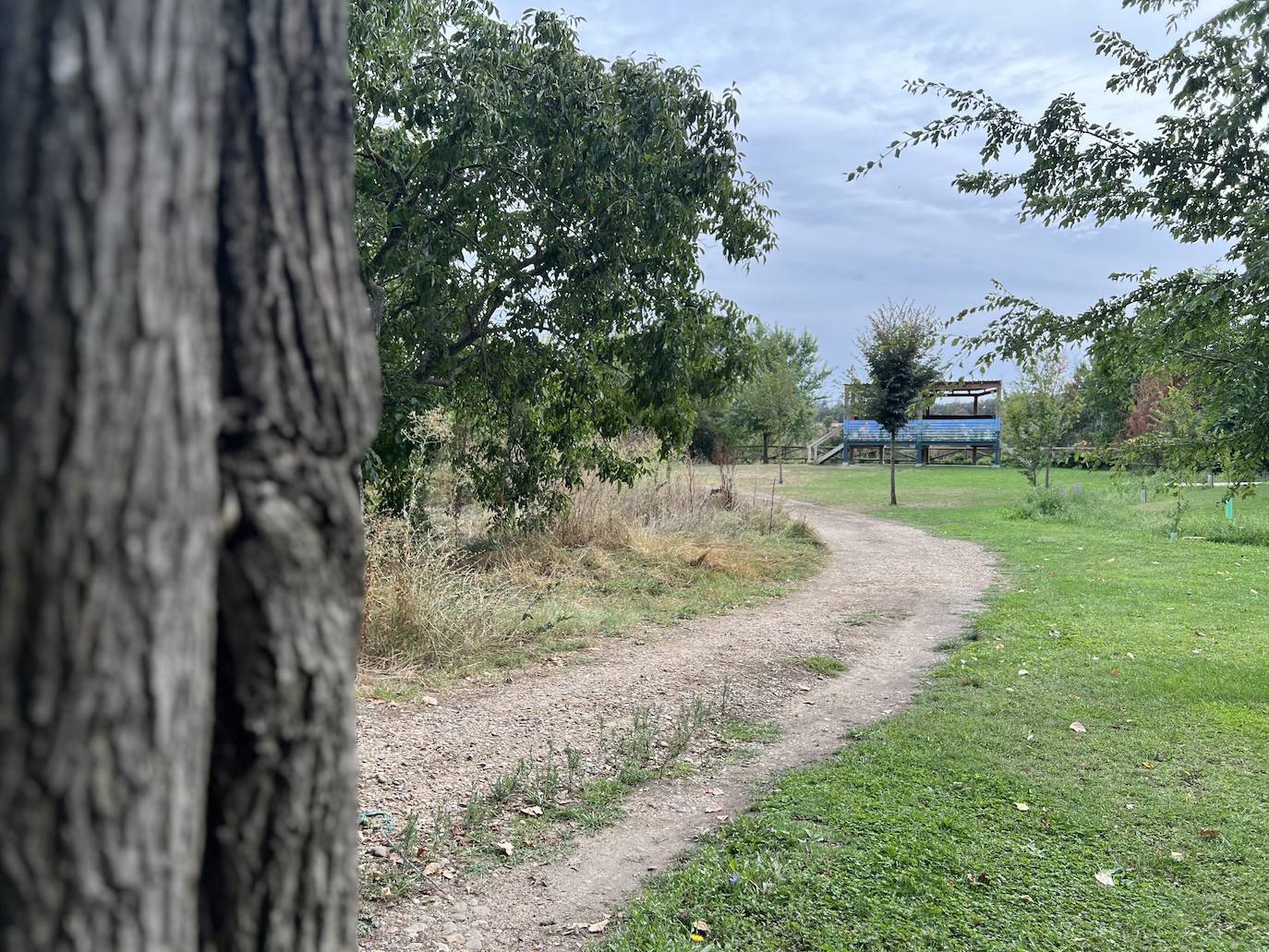 Un recorrido en imágenes por la Overuela, un arrabal en plena expansión