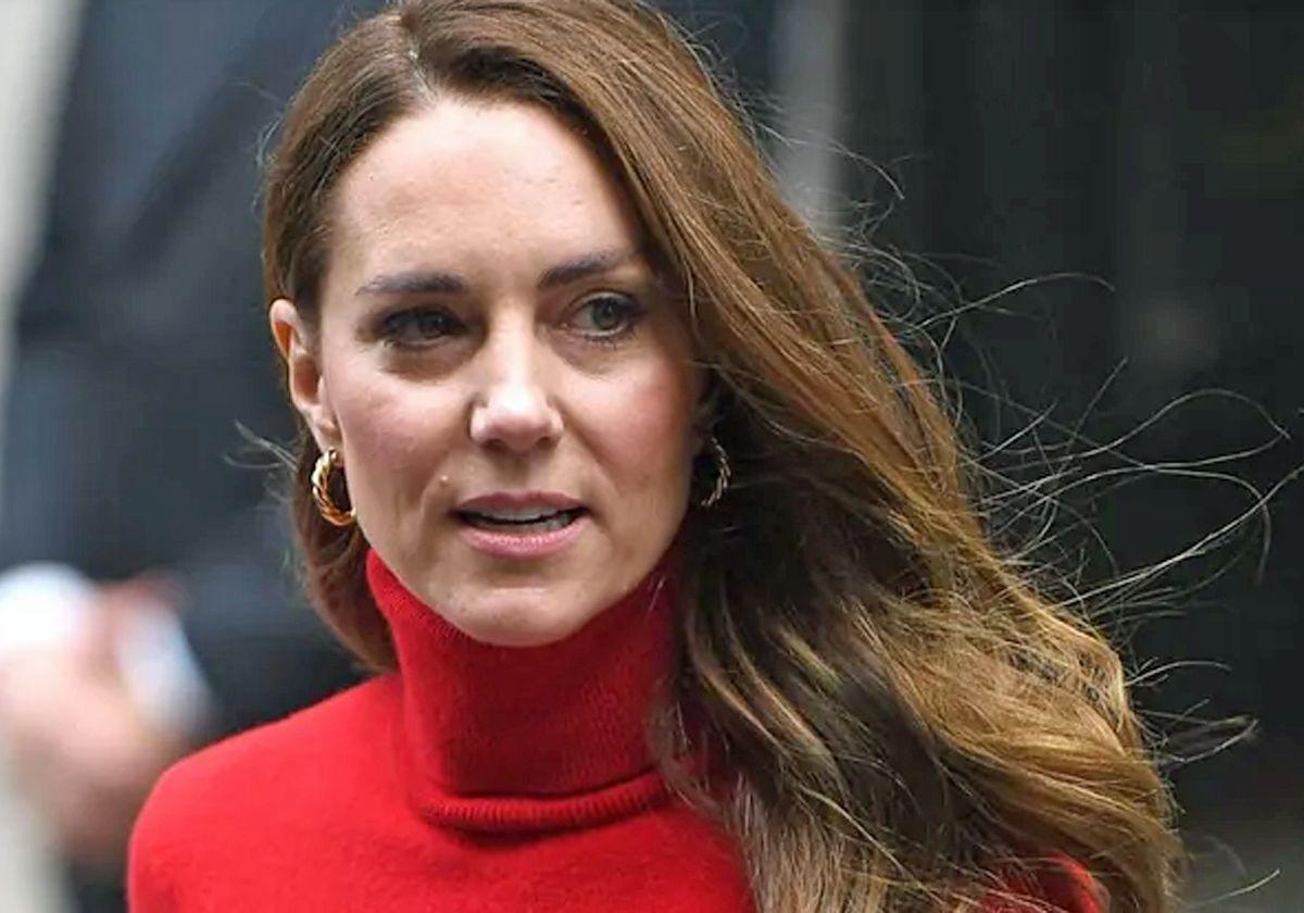 Kate Middleton, en una imagen de archivo.