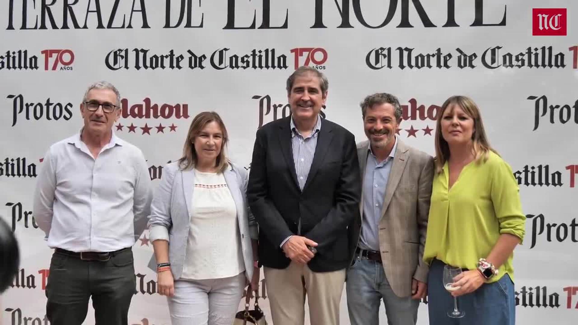 Última jornada de la Terraza de El Norte