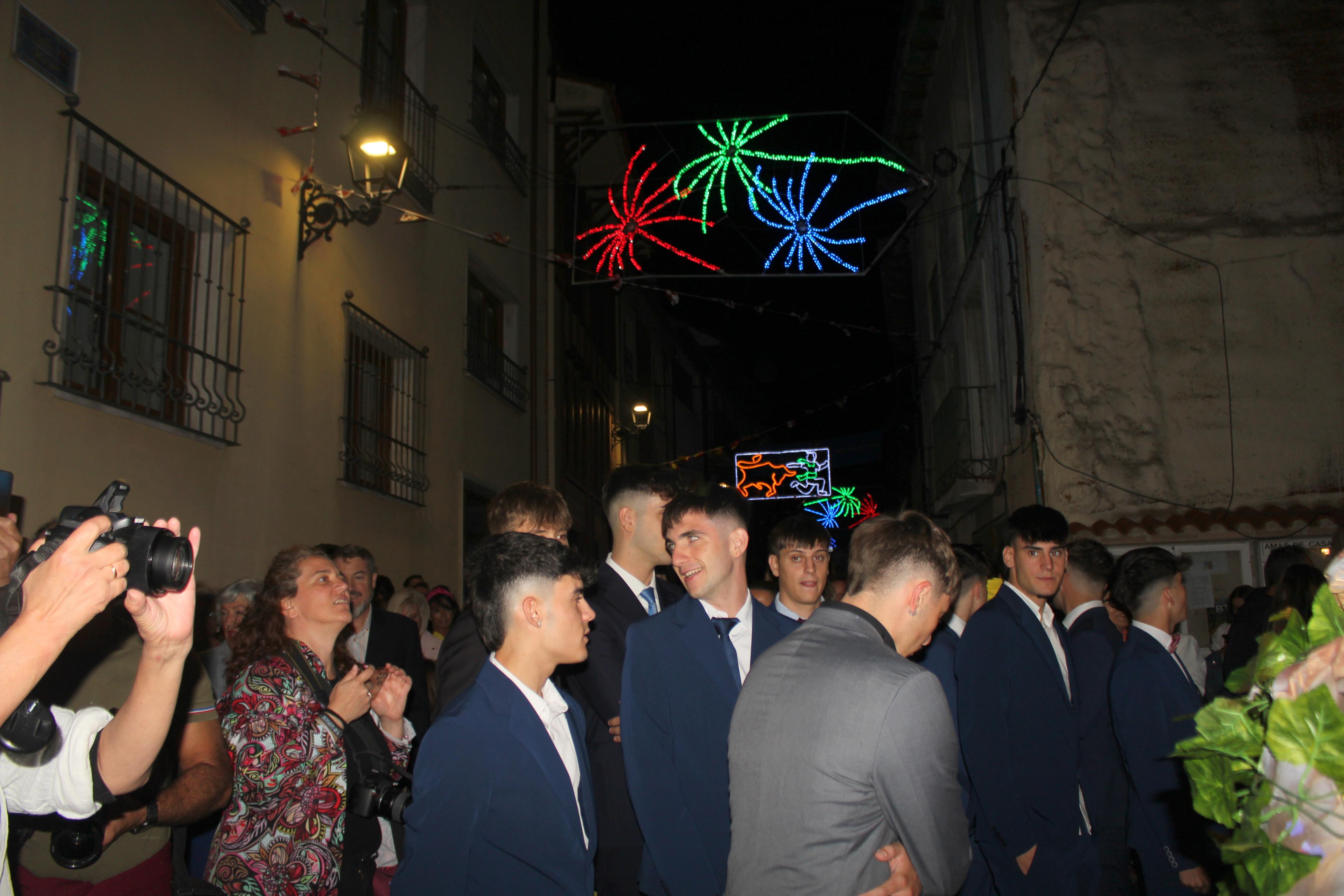 Baltanás se viste de Fiesta