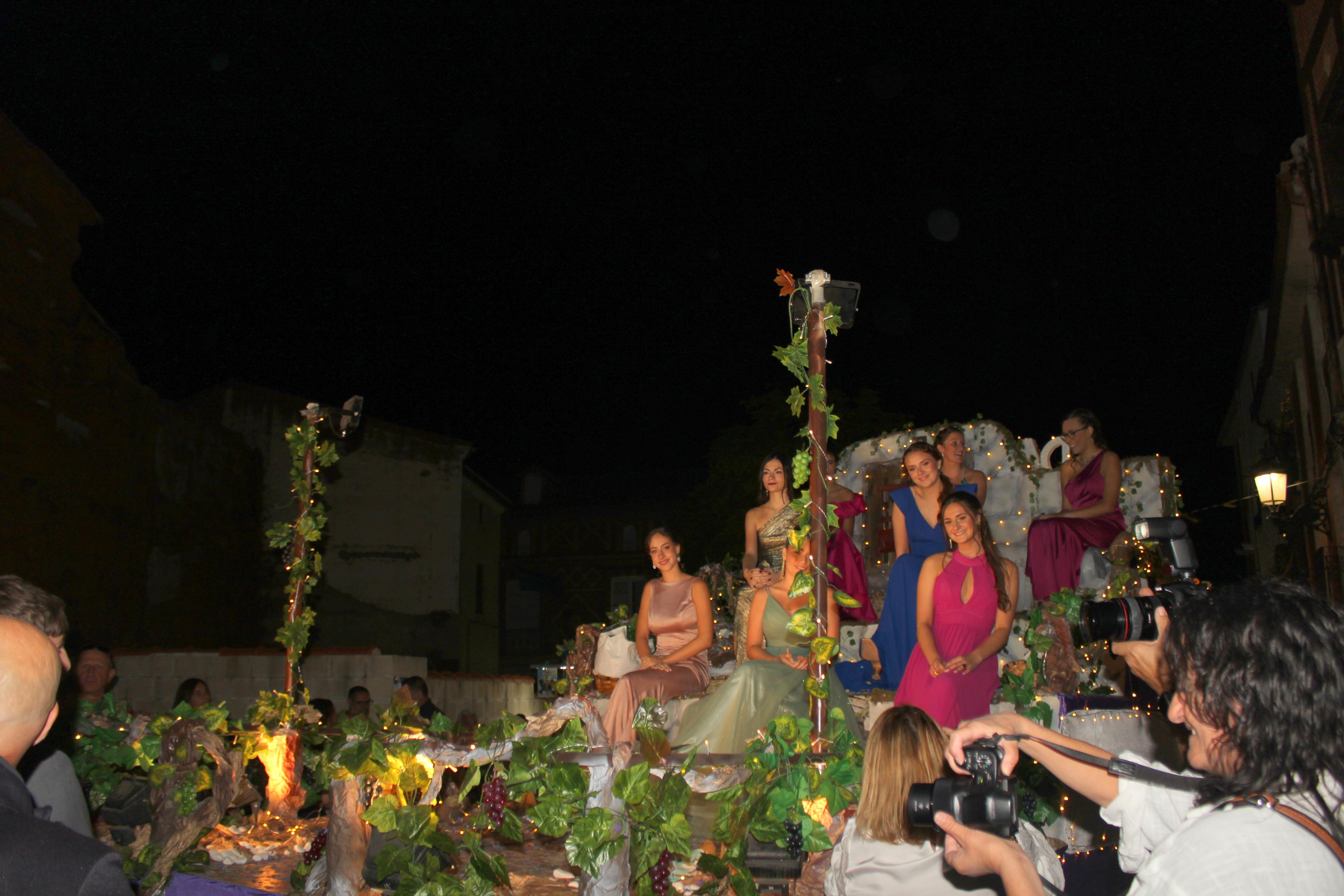 Baltanás se viste de Fiesta