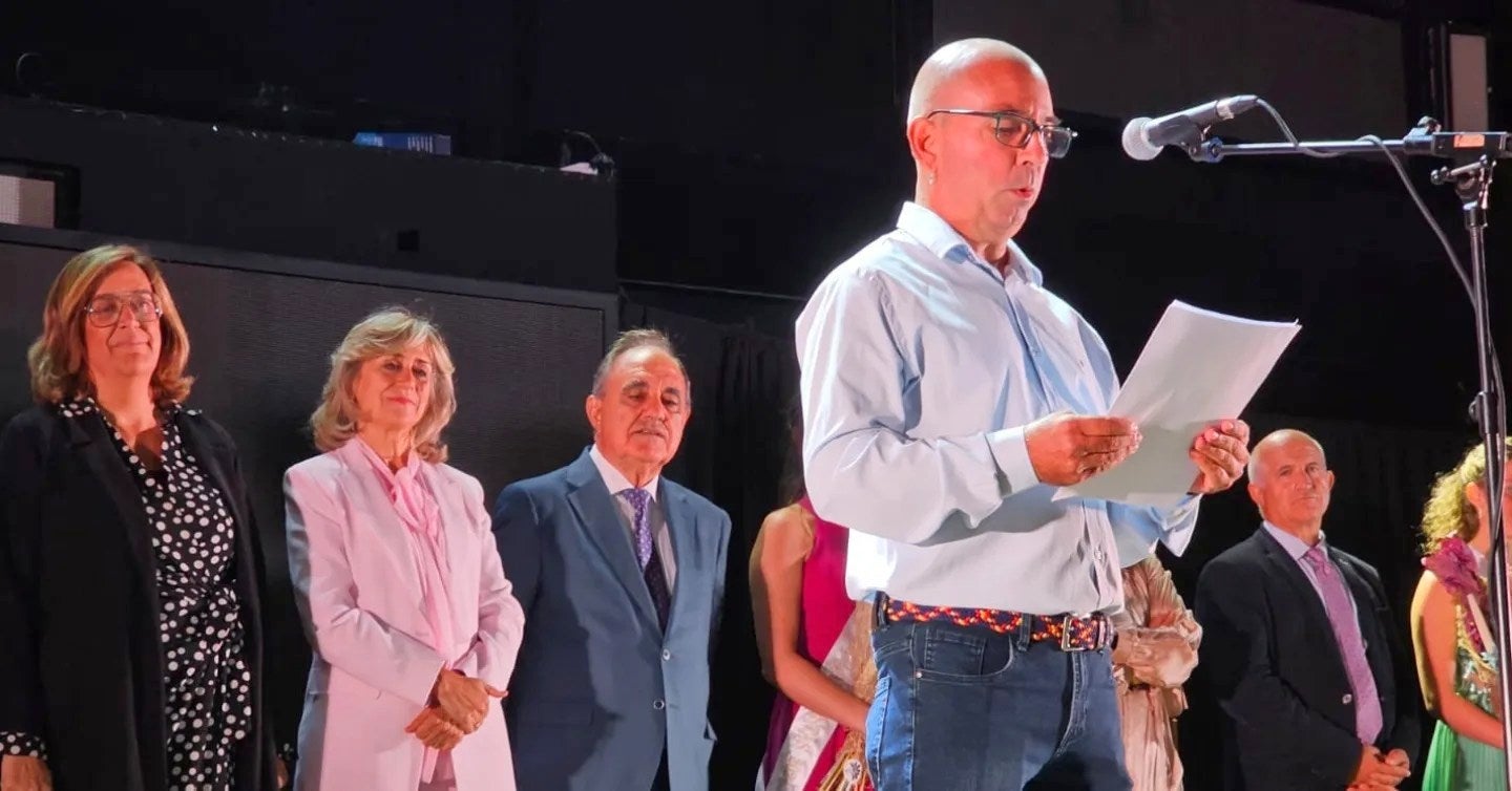 Baltanás se viste de Fiesta