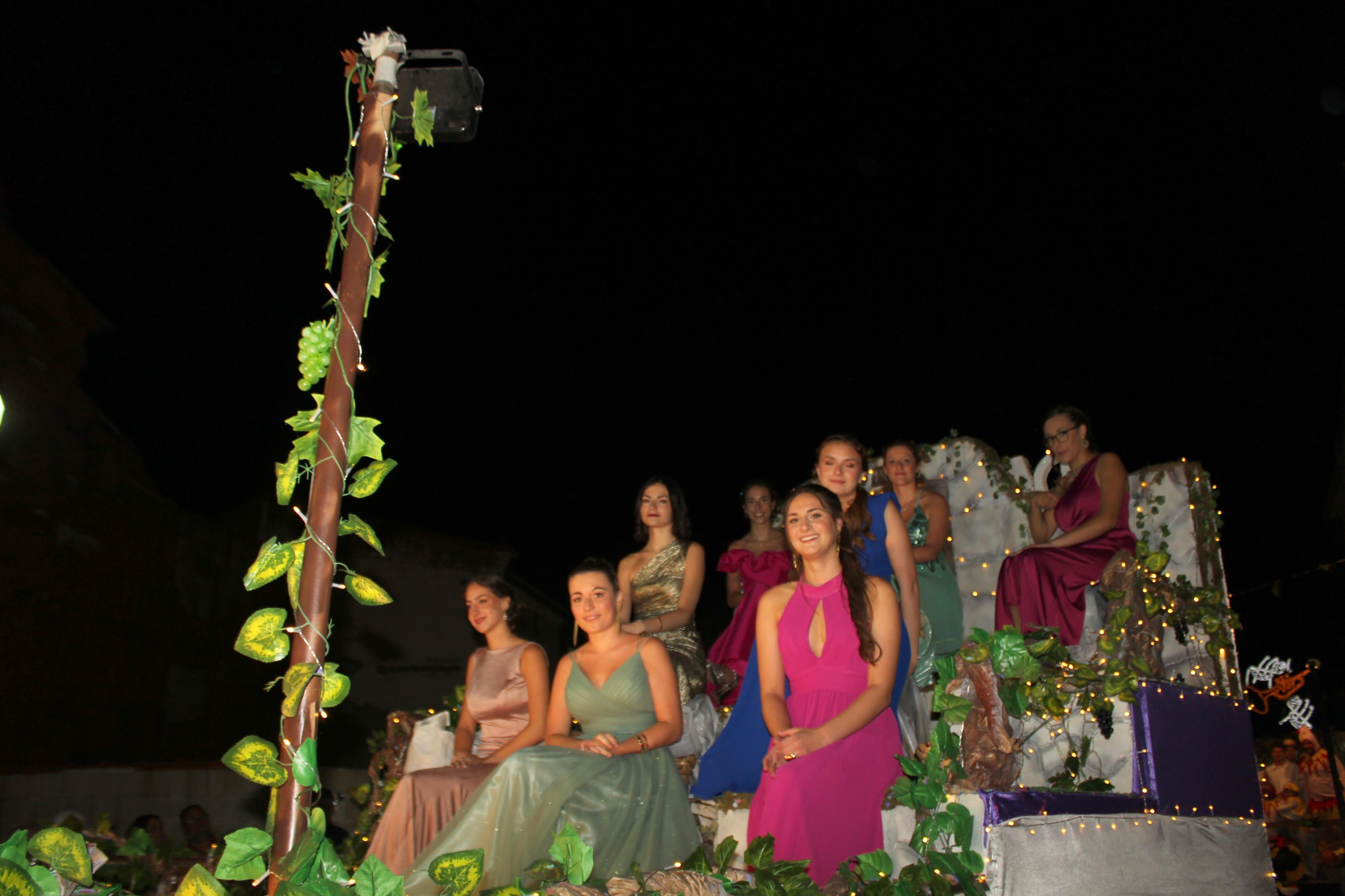 Baltanás se viste de Fiesta